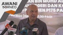 Tiada perbincangan dengan parti lain, GRS perkukuh kerjasama dengan PH plus