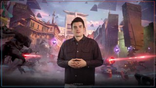 Destiny 2 - Dans la lumière : vidéo 1