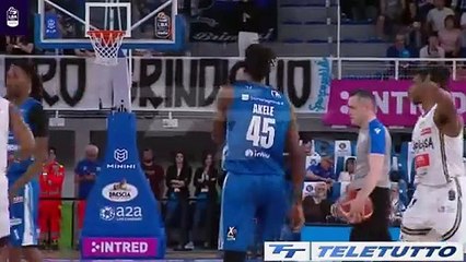 Video News - Germani terza, Play Off con Pistoia