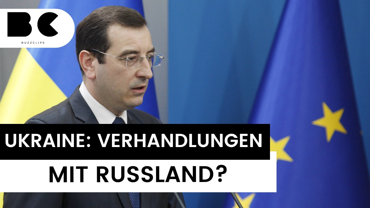 Ukraine: kommen jetzt verhandlungen mit russland?