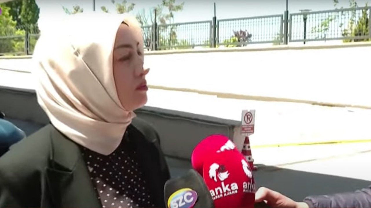 Ayşe Ateş, Özgür Özel ile görüştü