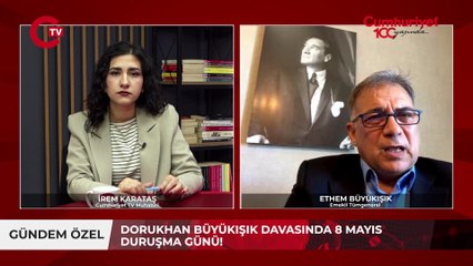 Emekli Tümgeneral Büyükışık oğlunun cinayetinin nasıl gizlendiğini anlattı: “Suça bulaşan 2 savcı 1 hakim var”