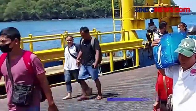 Pengamanan dan Patroli Laut di Pelabuhan Padangbai Diperketat Jelang WWF