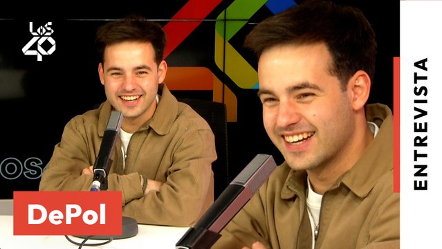 Entrevista a DEPOL: “He aprendido a no conocer a la gente que más me gusta” | LOS40