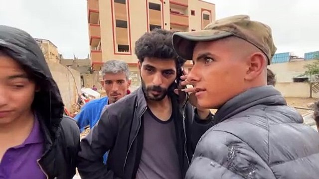 الجيش الإسرائيلي يدعو سكان شرق رفح الى إخلائها