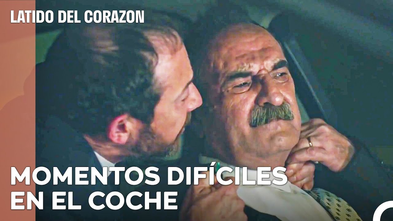 Sinan Amenazó A Su Padre - Latido Del Corazon