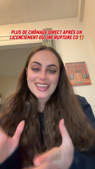 Réforme du chômage : rallongement du delai de carence après un licenciement ou une rupture conventionnelle ?