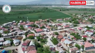 Erzincan'da vatandaşların güvenliği için tüm köylere kamera sistemi kuruluyor