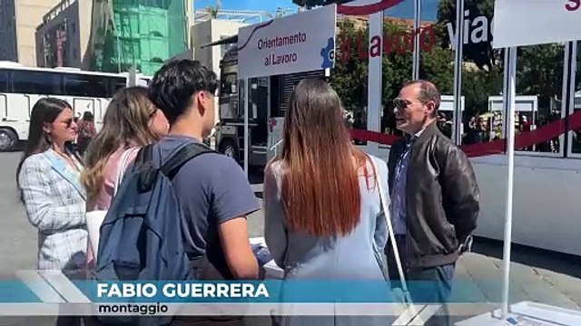 Il lavoro etico e legale viaggia sul truck dei consulenti del lavoro