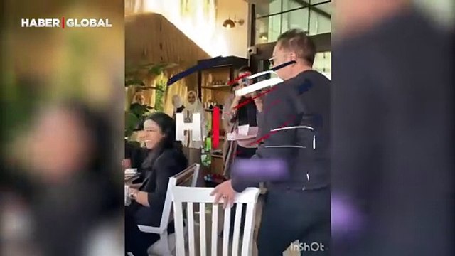 Mehmet Ali Erbil'den yok artık dedirten hareket! Lokantaya gitti dilenci gibi para topladı