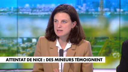 Eugénie Bastié : «Le tribunal n’est plus vraiment le lieu de recherche de la vérité, mais un exutoire psychologique pour les victimes et pour la société»