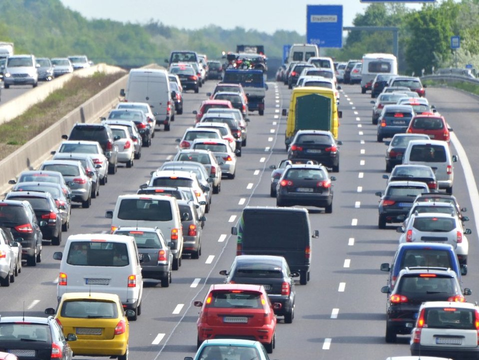 Christi himmelfahrt: hier drohen ab mittwoch volle straßen!