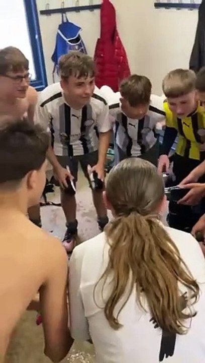 Victoire U15