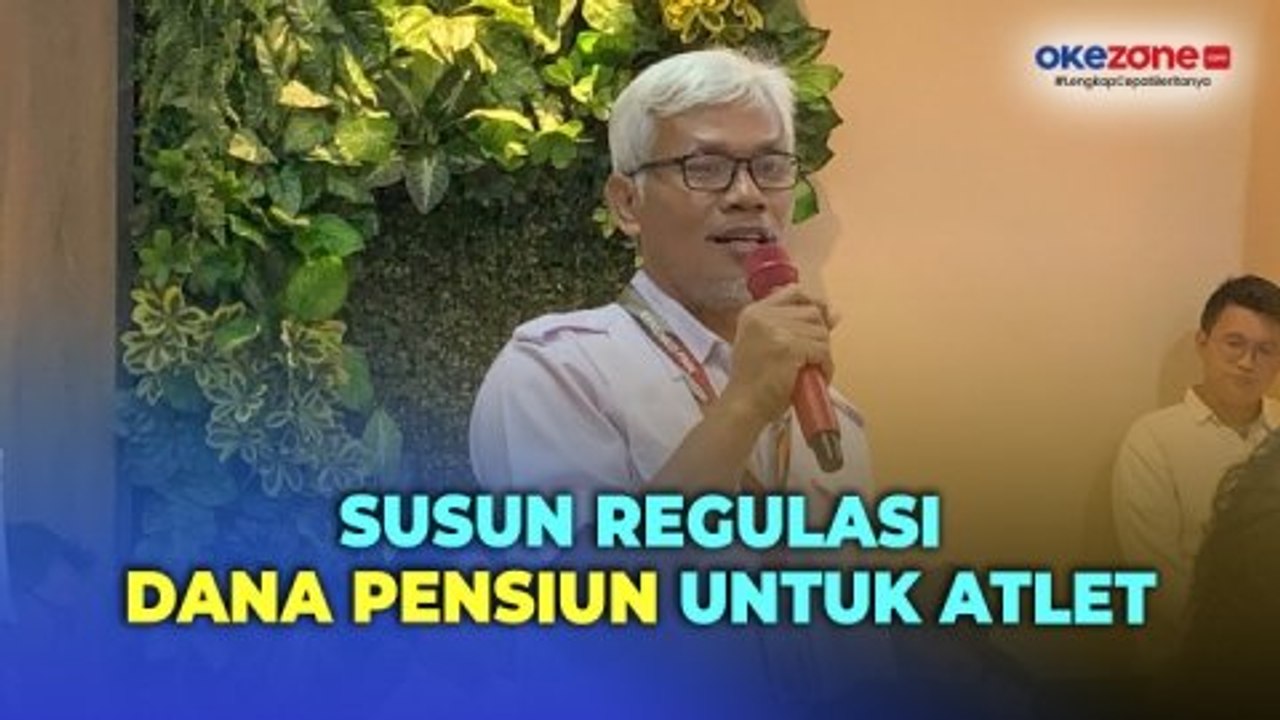 Pemerintah Susun Regulasi Dana Pensiun untuk Atlet Peraih Medali Olimpiade