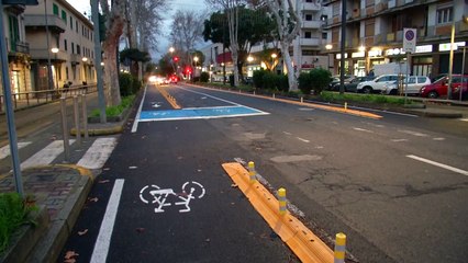 Descargar video: Messina, il terzo quartiere boccia la pedonalizzazione del viale San Martino tra viale Europa e villa Dante