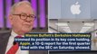 Warren Buffett's Berkshire Hathaway Reduced Apple Stake By 18% In Q1, But Gives This Convincing Reason Why