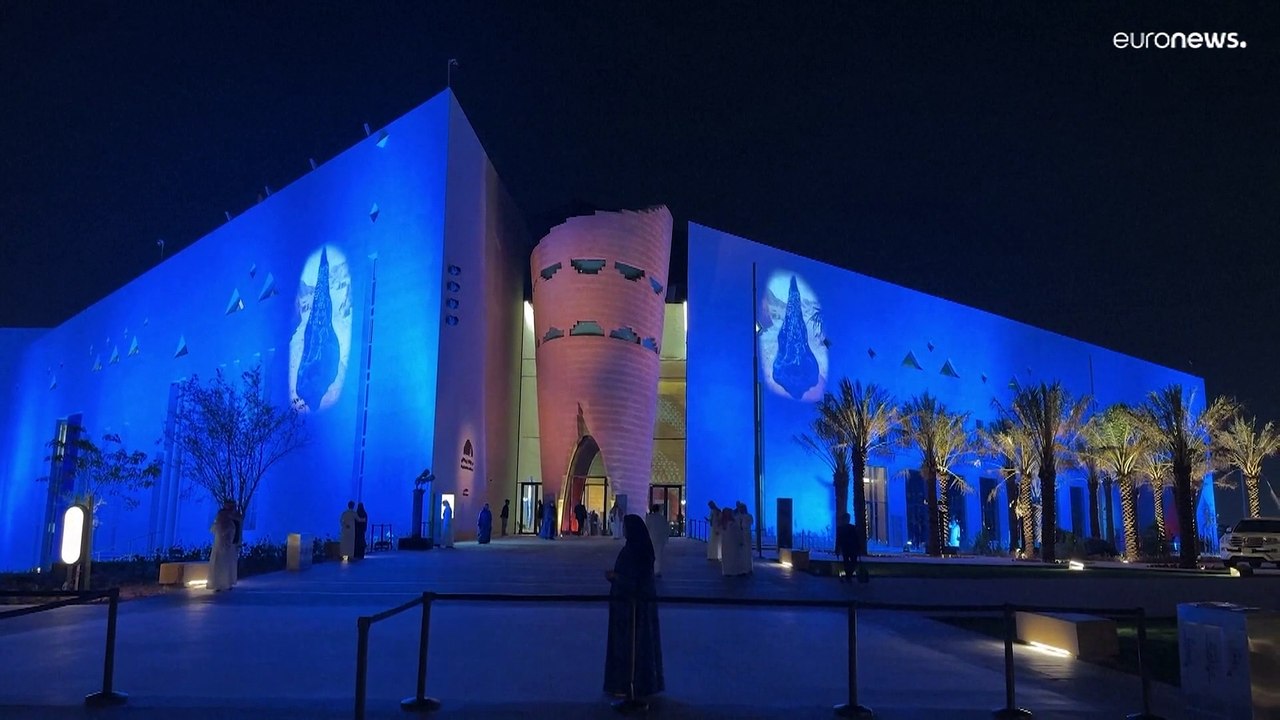 "زرقاء اليمامة".. أول أوبرا سعودية والأكبر في الشرق الأوسط