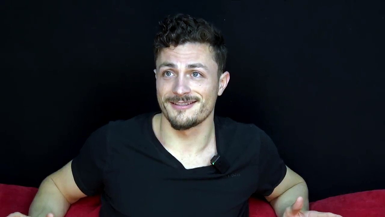 Interview les yeux dans les yeux avec Pierre Lemonnier