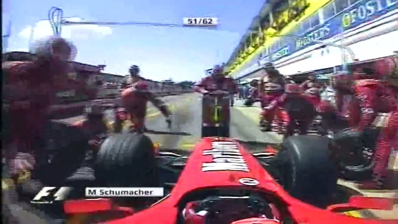 F1 2004 Best of 04. GP von San Marino
