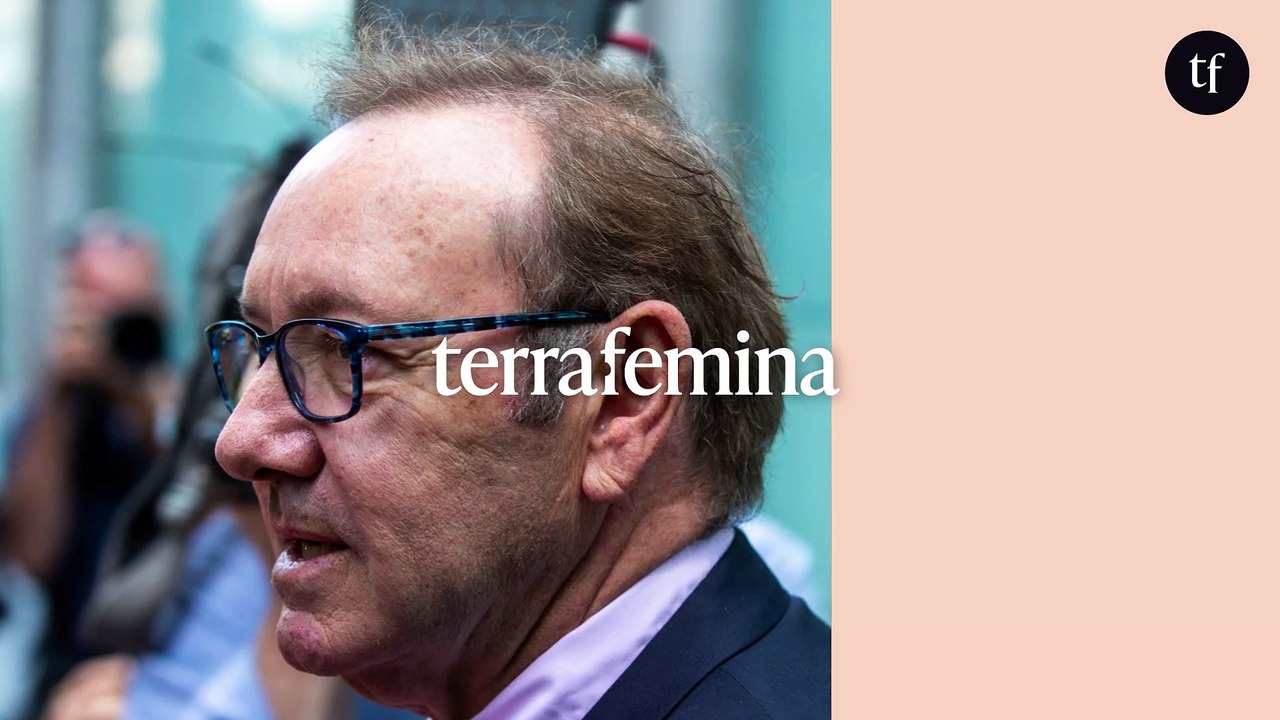 #MeToo : Kevin Spacey de nouveau accusé de viol dans un documentaire inédit