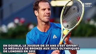 Quelle est la fortune de Richard Gasquet, la légende du tennis français ?