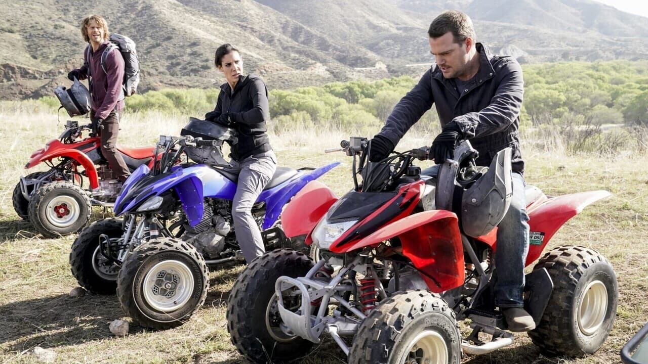 NCIS : Los Angeles