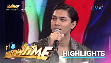 It's Showtime: Binata, GINAWANG TRIAL CARD NG EX?! (EXpecially For You)