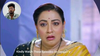 Mann Sundar | 06 May 2024 |Episode 866 Update | नाहर को मिली बुरी खबर, रूही कभी नहीं बनेगी मां |Dangal TV