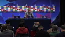 Rueda de prensa Luis Enrique, PSG - Dortmund