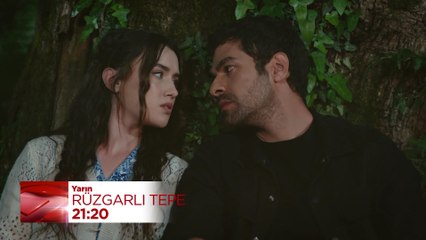 Rüzgarlı Tepe 92. Bölüm Fragmanı - 7 Mayıs Salı