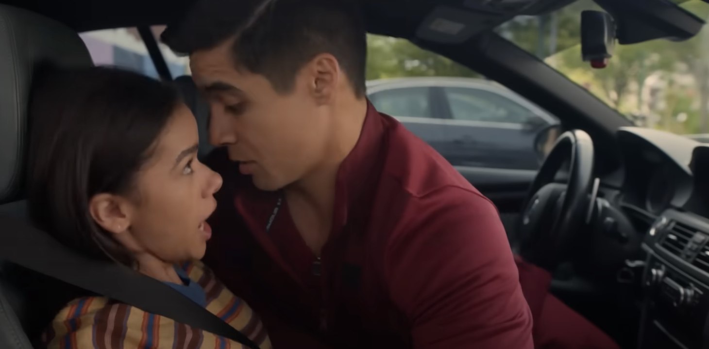 Date d'un soir (Disney+) : la bande-annonce de ce film pour ados avec Antonia Gentry (VO)