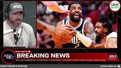 BREAKING: Mavs HC Jason Kidd to receive 'multi-year contract extension'