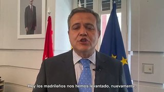 Madrid carga contra el ministro Puente por el caos en Cercanías: «Es inaceptable esta situación»