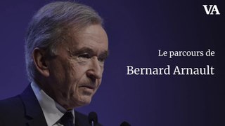 Le parcours de Bernard Arnault