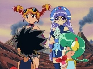 六門天外モンコレナイト 42 激突! 一郎兵衛VSコレクション