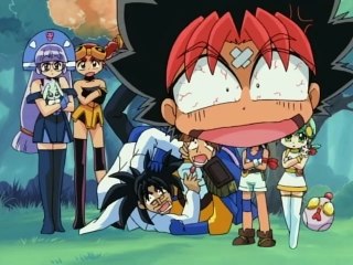 六門天外モンコレナイト 45 超ごくまれな大冒険!