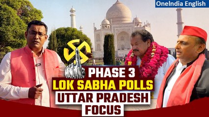 Lok Sabha Election Phase 3: LIVE Coverage, Ground Report & Expert Analysis on Tuesday |Oneindia News