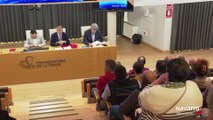 Tudela acoge una reunión sobre la II fase del Canal de Navarra