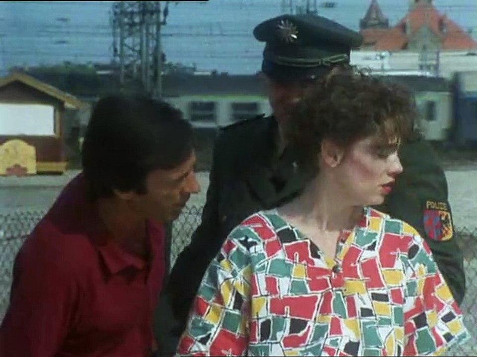 Der Fahnder S01E11-Phantom Isabelle