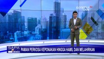 Pria di Maros Tega Perkosa Keponakan yang Masih di Bawah Umur hingga Hamil dan Melahirkan