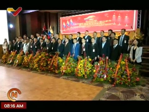 Miranda | Juramentada nueva junta directiva de la Federación de las Asociaciones Chinas de Venezuela