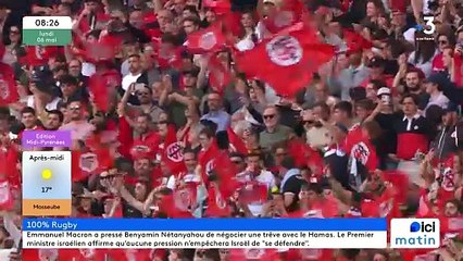 100% rugby avec Omar Hasan