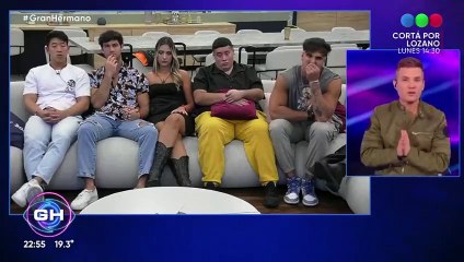 Furia fue sancionada y volvió a irse al pasto a los pocos minutos: "Quieren sacarme"