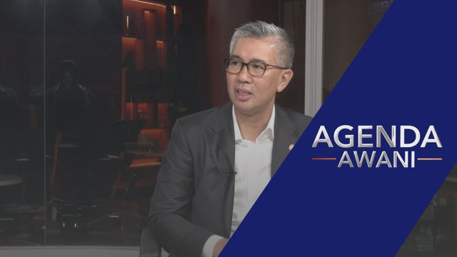 Malaysia sasar 22.6 peratus KDNK disumbangkan ekonomi digital menjelang 2025 - Menteri MITI