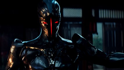 Alienoid 2: Return To The Future Trailer DF