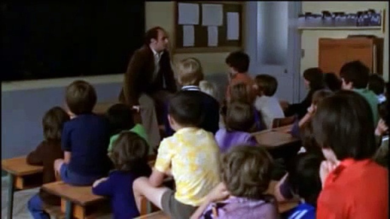 Gli anni in tasca (1976) di Truffaut