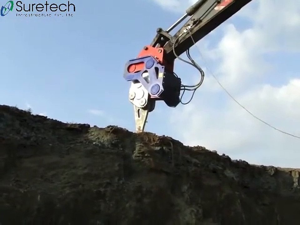 Suretech Tabe Vibro Ripper TYR 25