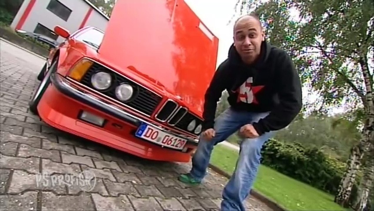 PS Profis S01E15-10.000 Steine für ein deutsches Youngtimer-Coupé