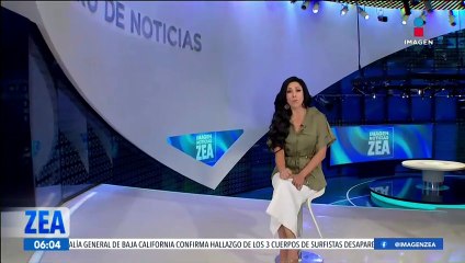 Mariana Rodríguez presenta su proyecto "Monterrey Seguro"