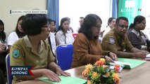 Bantu Tingkatkan Layanan Kesehatan di Papua Barat Daya Kemenkes Beri Bantuan Nakes
